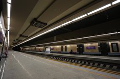 ساخت ایستگاه‌های پدافندی در مترو