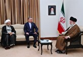 ایران مصمم به تکمیل مسیر ترانزیت شمال-جنوب است